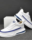 Premium Black Casual Sneakers