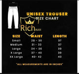 2 Pcs Men's Sweatshirt Track Suit