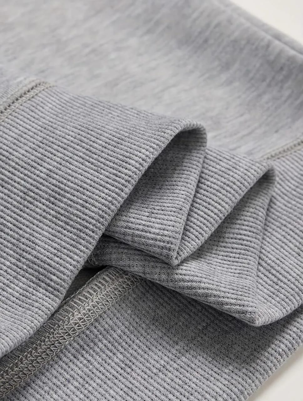 2 Pcs Men's Sweatshirt Track Suit