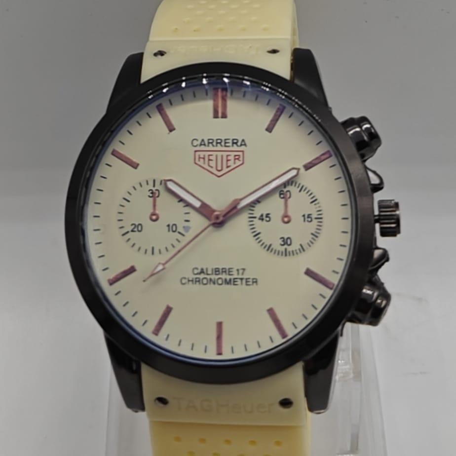 Men's Watch Slight color and monitor effects