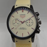 Men's Watch Slight color and monitor effects