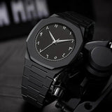 Men's Water Resistant Luxery Watch 1 Pcs
