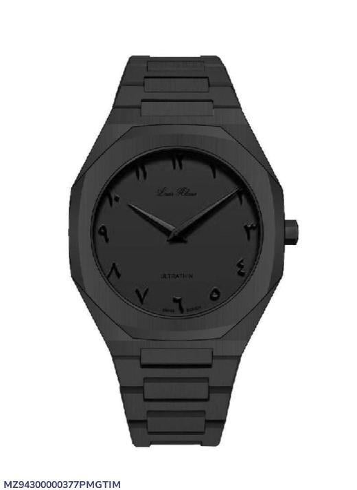 Men's Water Resistant Luxery Watch 1 Pcs