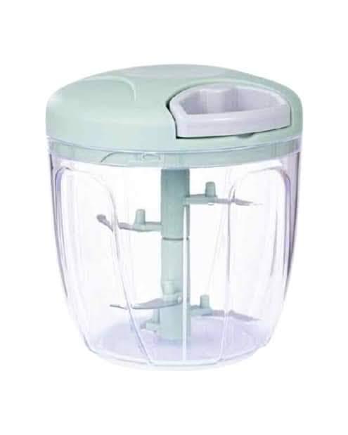 Hand Pull Stainless steal Manual food chopper