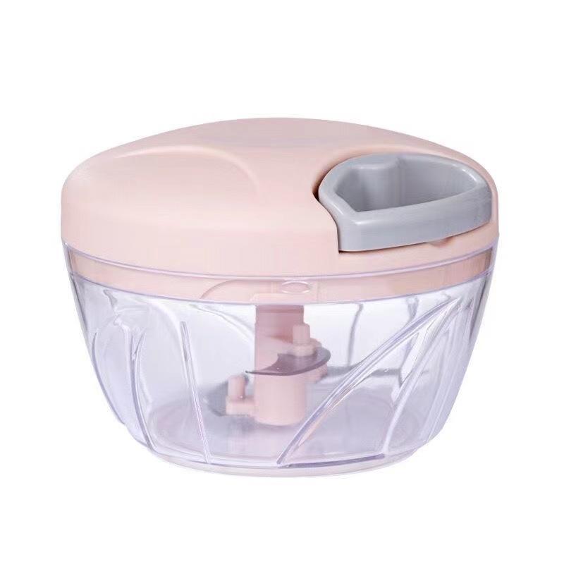 Hand Pull Stainless steal Manual food chopper