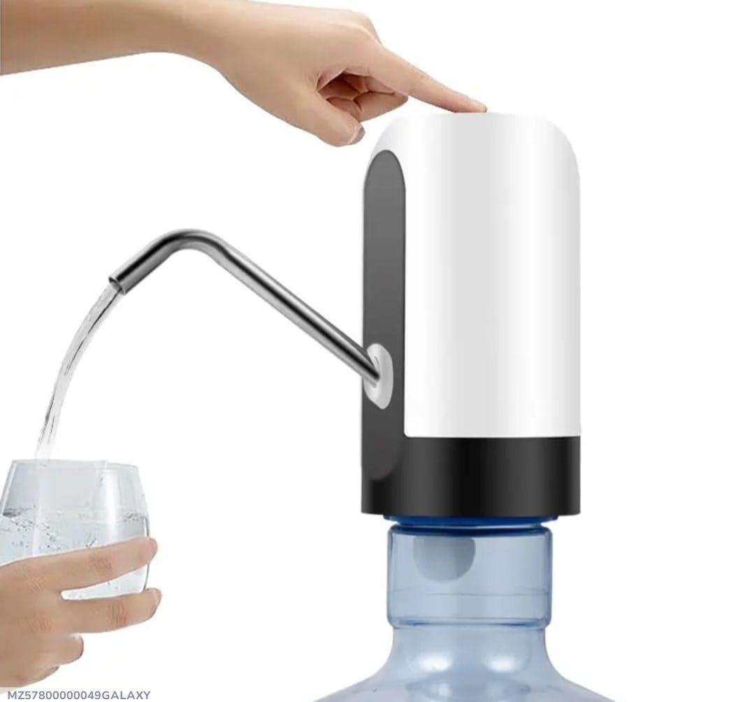 Automatic Rechargable Water pump for Dispensr