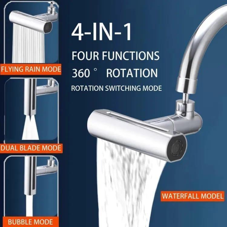 Tap Fucat Extender1 Pcs for stylish Kitchen Functionaly