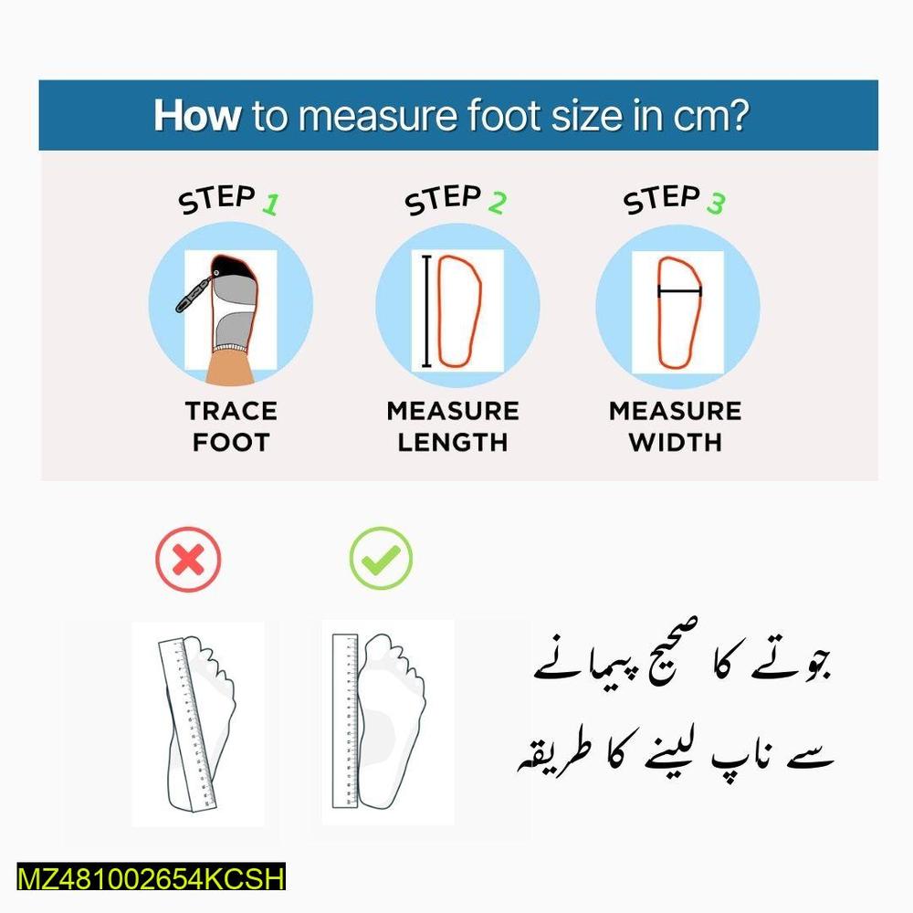 Slip On Jogging Light Weight Shoes