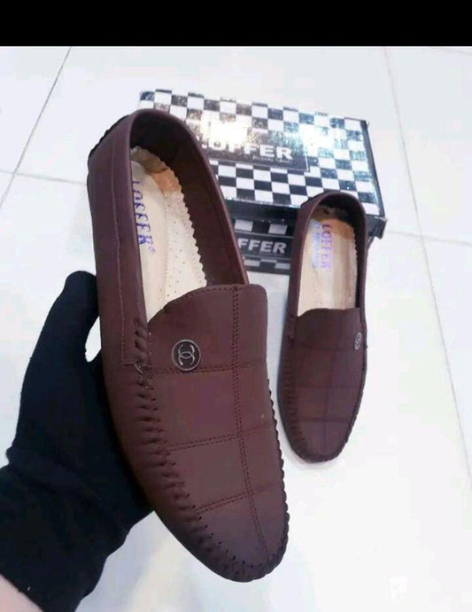 Men's Synthetic Leathers Loafers