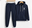 Navy Blue Markhor Signature Track Suit