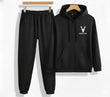 Black Markhor  Performance Track Suit