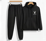 Black Markhor  Performance Track Suit