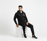 Black Markhor  Performance Track Suit