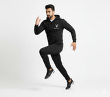 Black Markhor  Performance Track Suit